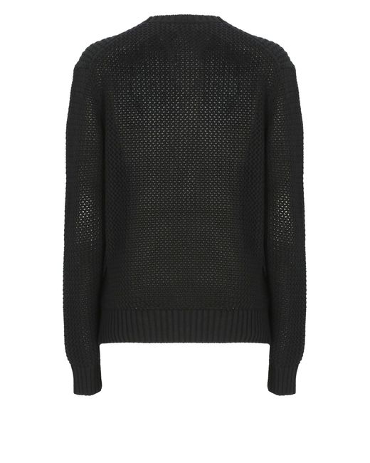 Ralph Lauren Black Sweaters