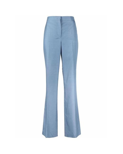 Ferragamo Blue Trousers