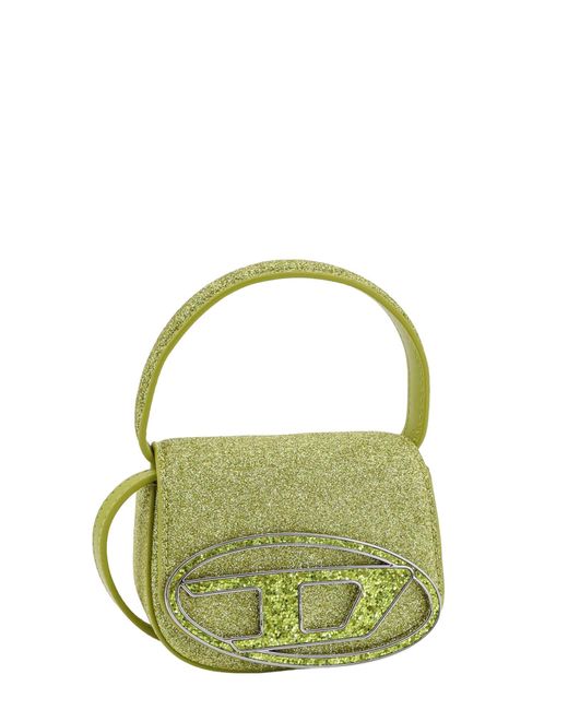 DIESEL Green Handbag