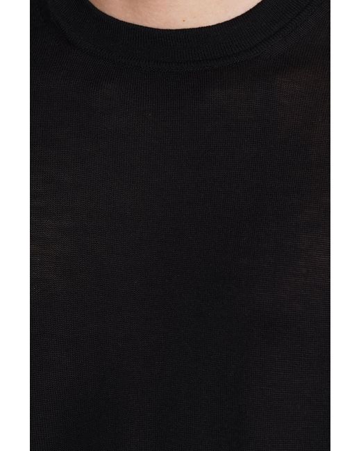 Mauro Grifoni Black T-Shirt for men
