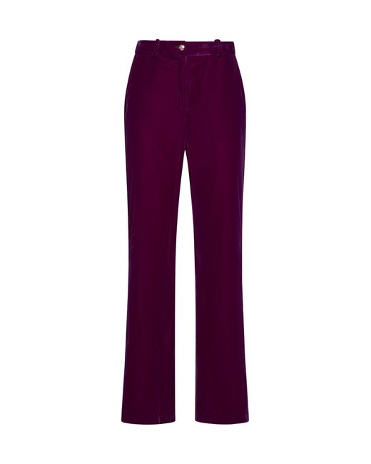 Kaos Purple Pants