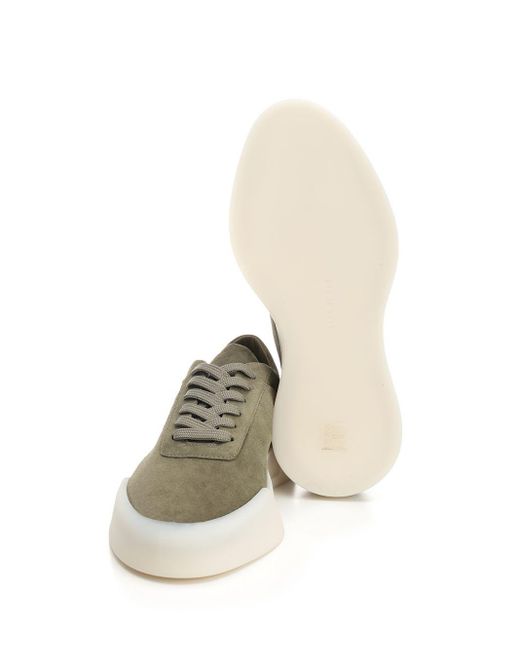 Fear Of God Green Aerobic Low Sneaker for men