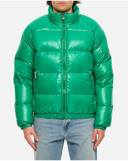 Pyrenex Green Vintage Mythic 3 Puffer Jacket for men