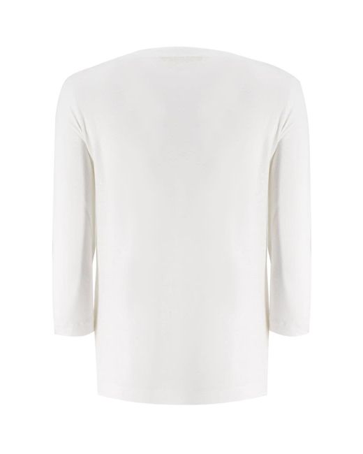 Fedeli White T-shirt