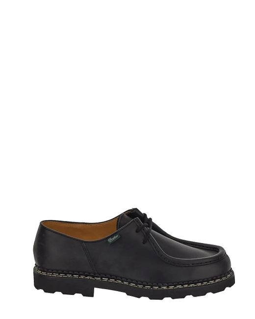 Paraboot White Michael Marche Shoe for men