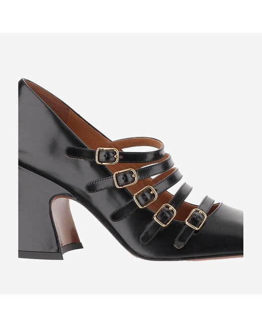 Chloé Gray Janis Pumps