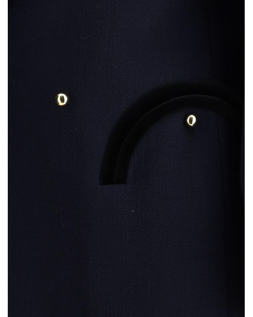 Blazé Milano Blue Blazers & Vests