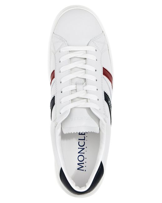 Moncler Monaco M In White | ModeSens