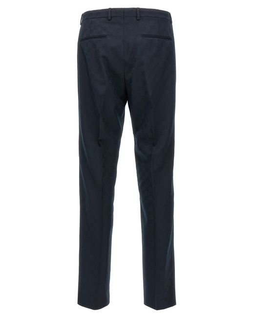 Gucci Blue Gg Dress for men