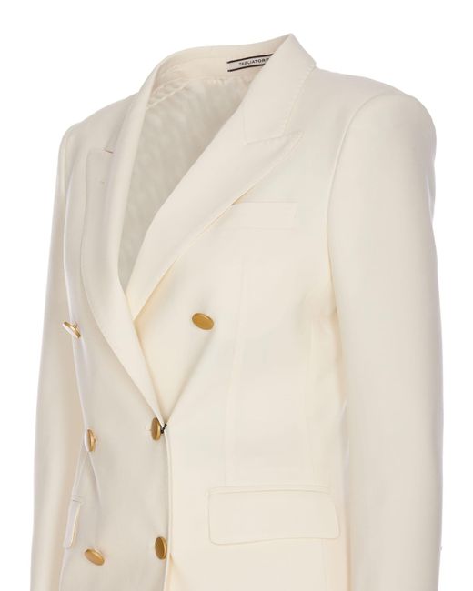Tagliatore White T-Parigi Suit