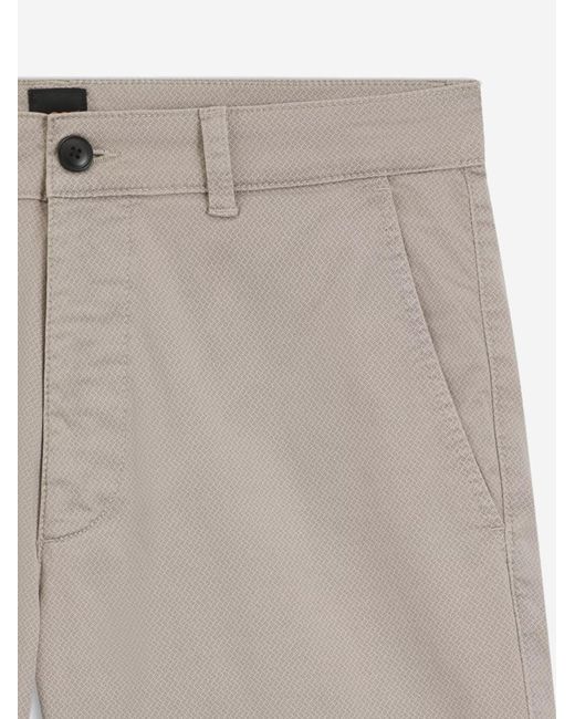 Boss Natural Shorts Stretch Cotton for men