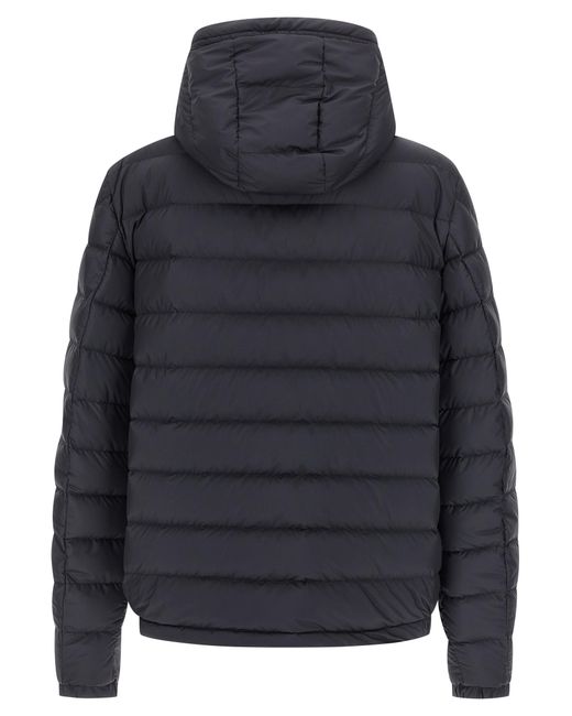 Moncler Blue Vermeille Puffer Jackets for men