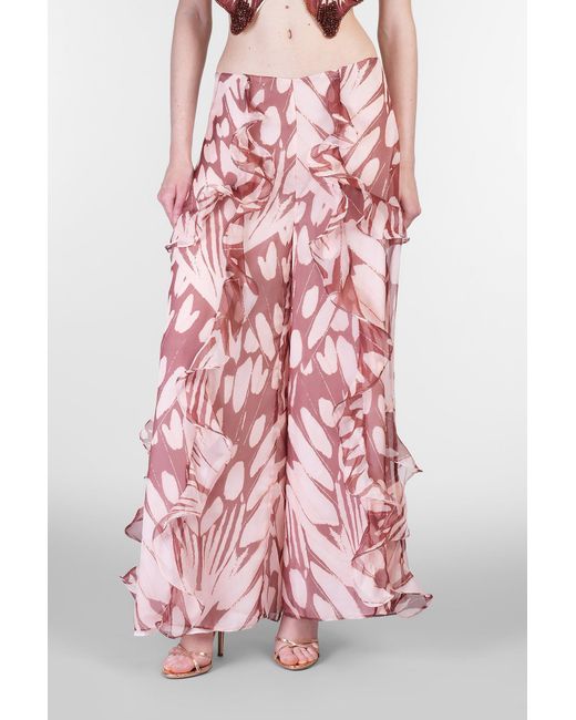 PATBO Pink Pants