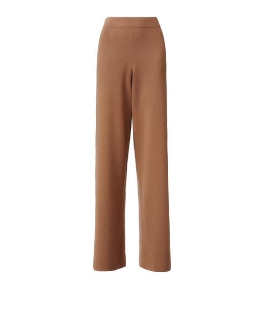 Fabiana Filippi Brown Trousers