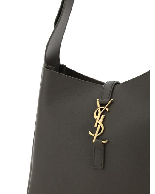 Saint Laurent Black Shoulder Bags