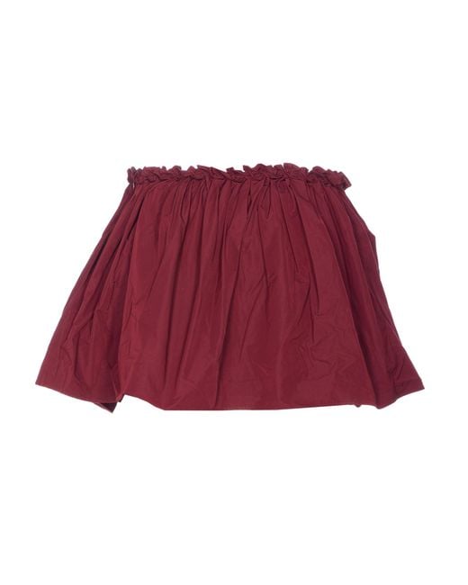 ShuShu/Tong Red Skirts