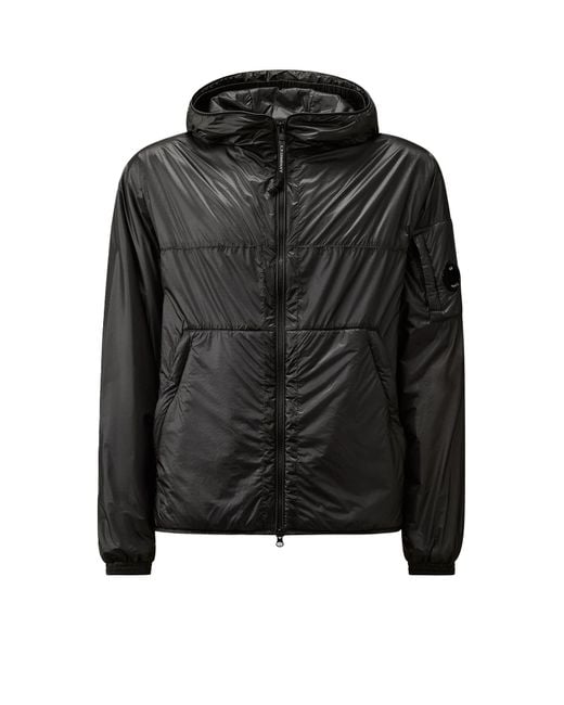 C P Company Black C.P.Company Nada Shell Primaloft Padded Jacket for men