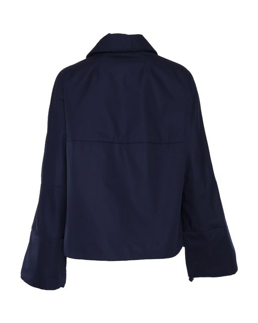 DUNO Blue Jacket Heavy
