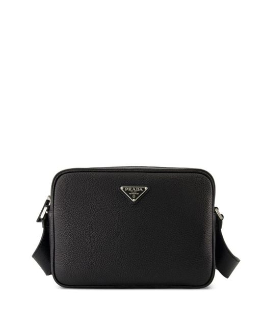 Prada Black Bags for men