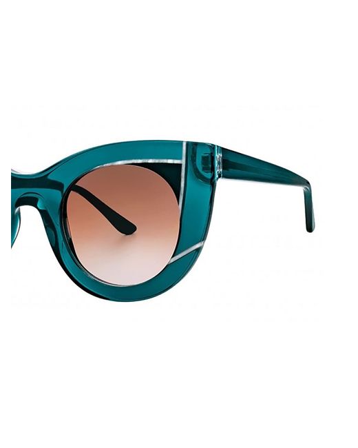 Thierry Lasry Blue Wavvvy Sunglasses