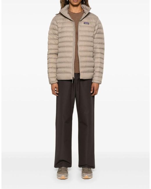 Patagonia Natural Down Sweater Jacket for men