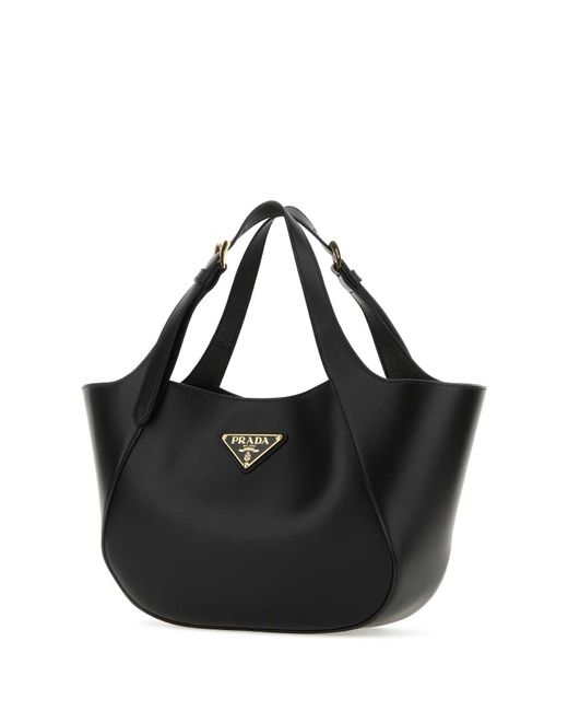 Prada Black Handbags