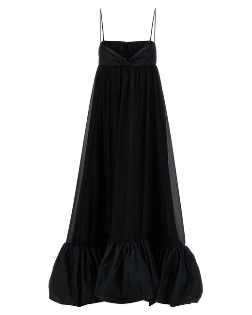 Pinko Black Morellino Dresses