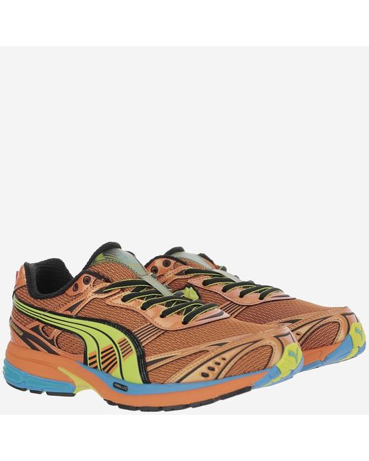 PUMA Multicolor Sneakers Homura Og+ Mesh Trainers