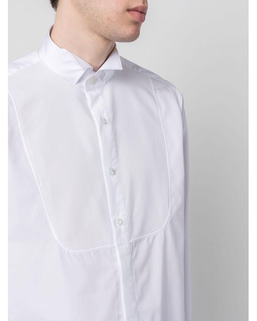 Lardini White Shirt for men