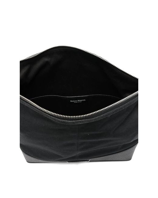 Maison Margiela Black Shoulder Bags