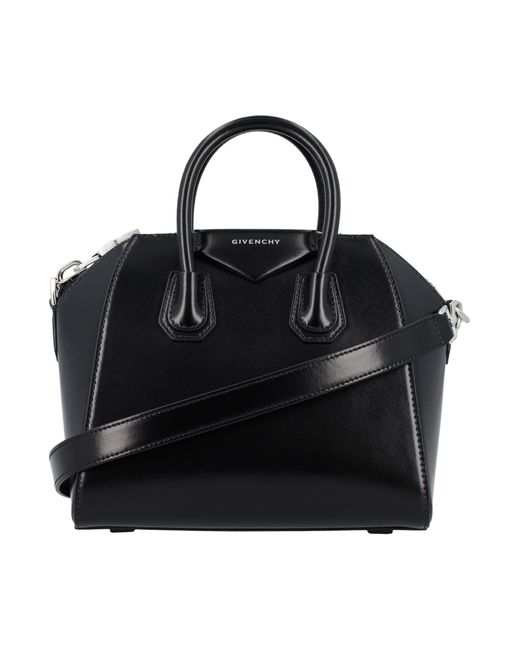 Givenchy Black Antigona - Mini Bag