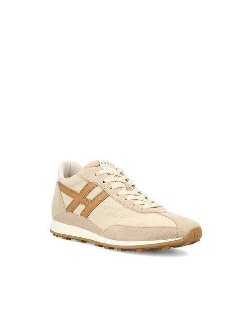 Hogan Natural Sneakers
