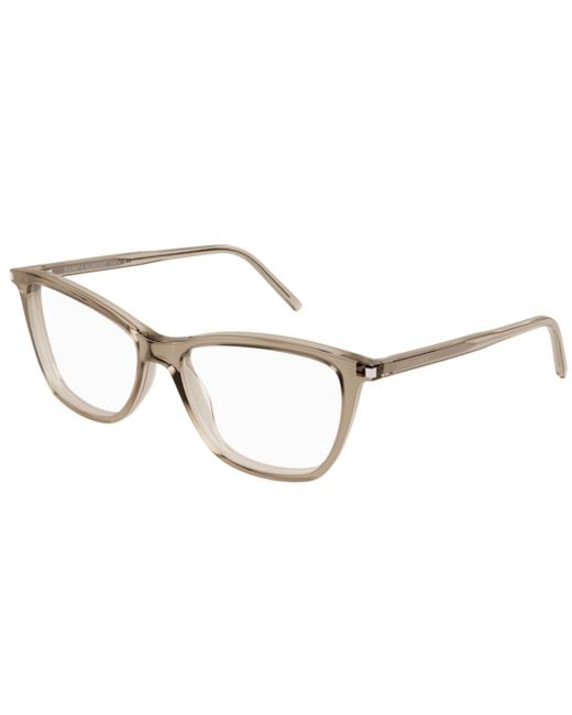 Saint Laurent Metallic Sl 259014 Transpare