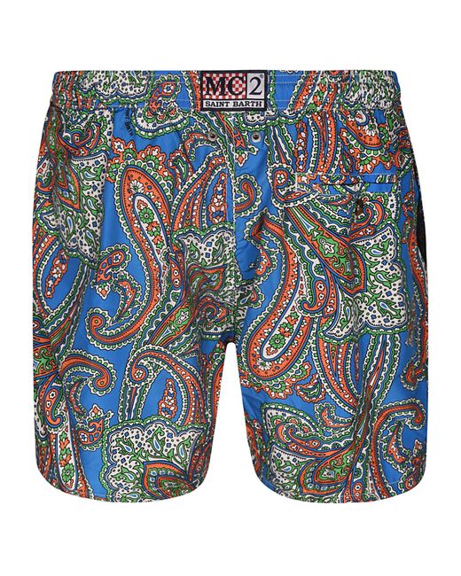 Mc2 Saint Barth Lightning Cashmere Vibe 