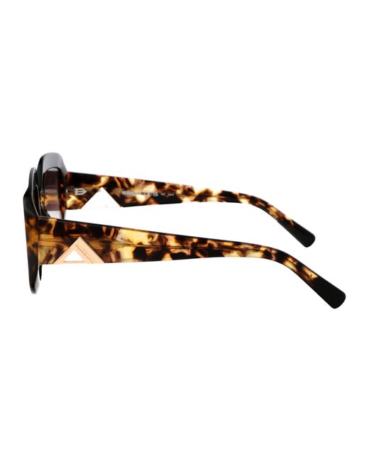 Missoni Black Sunglasses