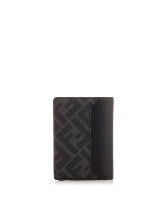 Fendi card clearance holder men