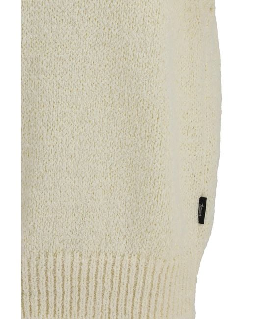 Laminar White Cotton Vest Padded & Down Jackets for men