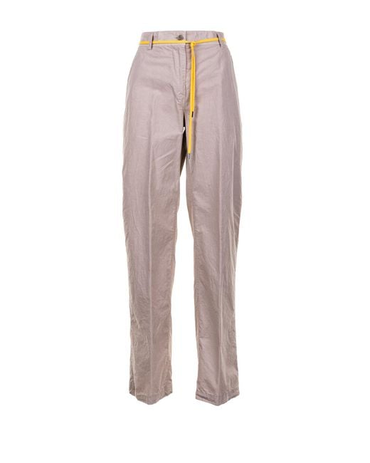 Aspesi Multicolor Trousers