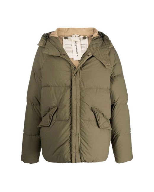 cp company down parka