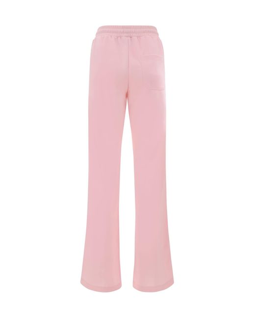 Golden Goose Deluxe Brand Pink Sweatpants