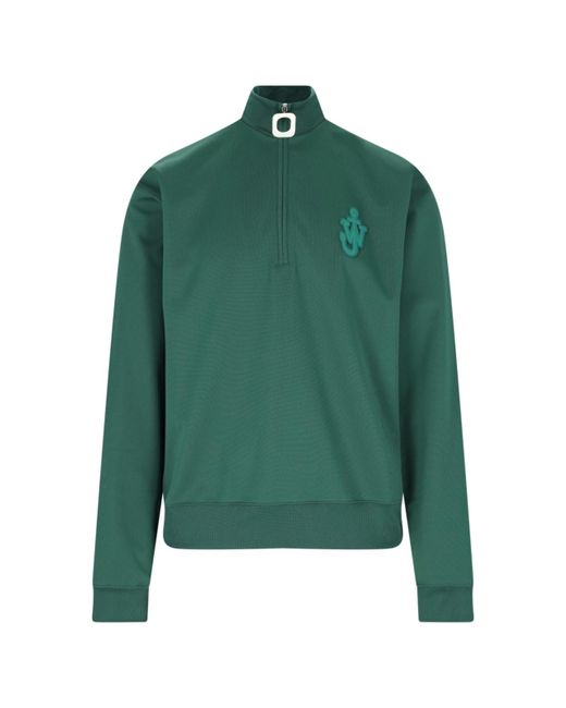 J.W. Anderson Green Sweater for men