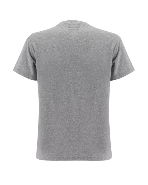Mc2 Saint Barth Gray T-shirt