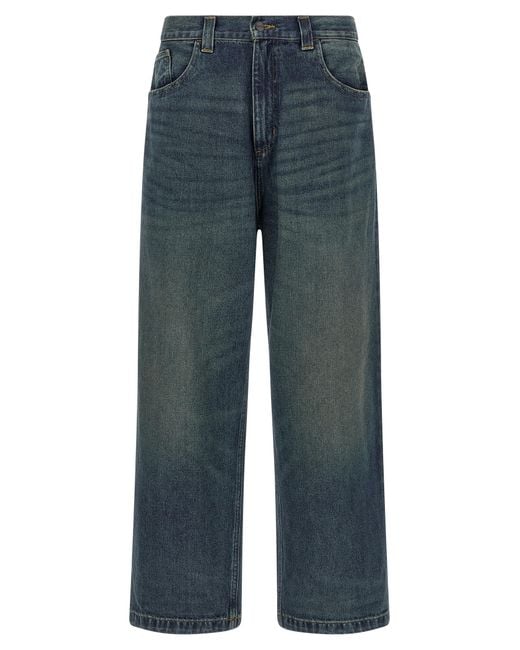 Carhartt Blue Brandon Jeans for men