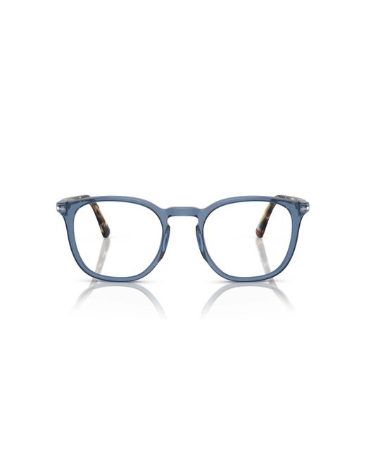 Persol Blue Po3318v Glasses for men