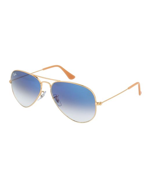Ray-Ban Blue Sunglasses