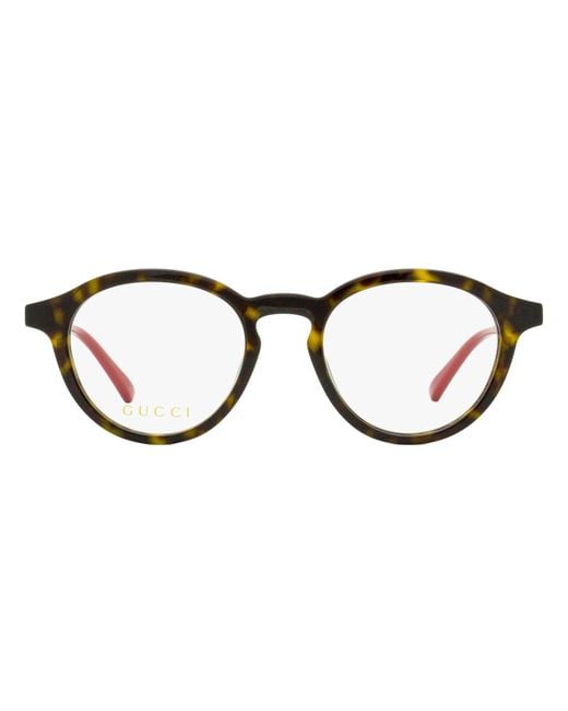 Gucci Black Optical for men