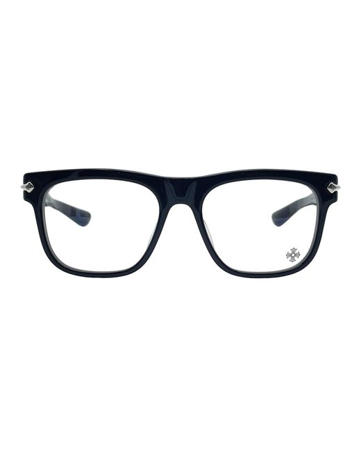Chrome Hearts Black Slidn for men
