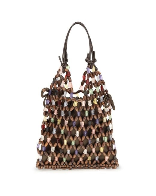 Staud Multicolor Karla Bag Shoulder