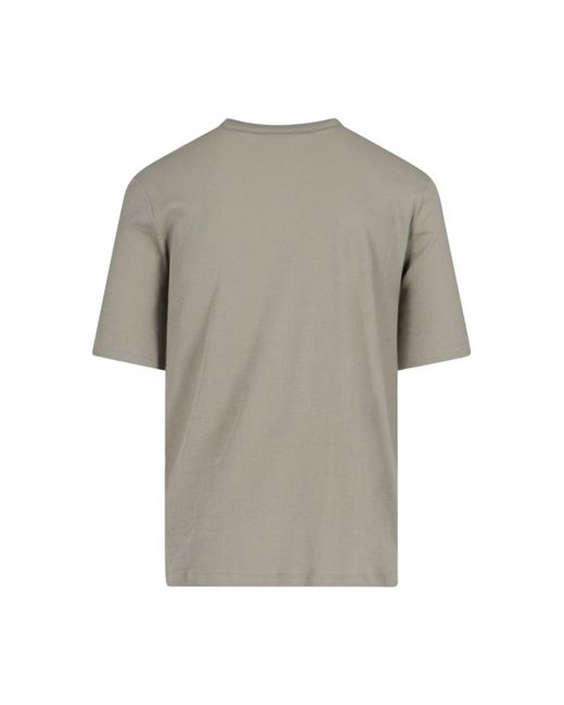 Jil Sander Gray '3-pack' T-shirt Set for men