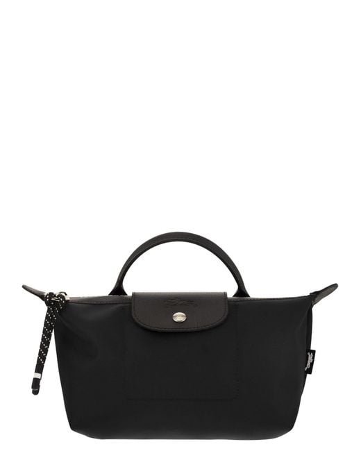 Longchamp Black Le Pliage Energy